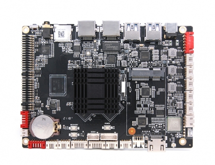 IoT-3399E 六核高性能智慧终端主板